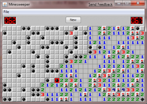 Minesweeper