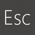 Esc