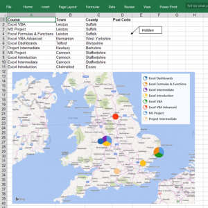  What's new in Excel 2016 - Map2