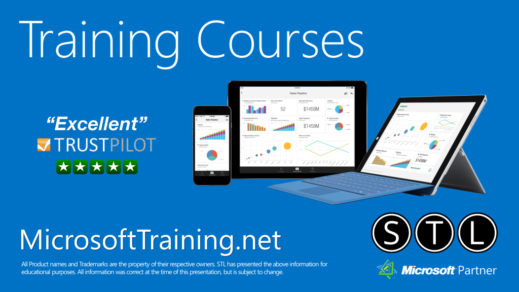 Microsoft Word training courses
