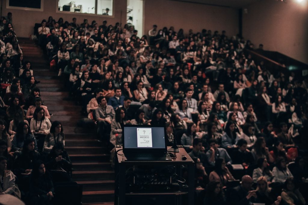 Presentation tips for dealing with nerves