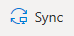 OneDrive sync button