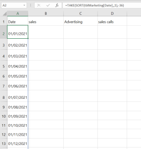 Streamline Data Analysis with Excel’s Dynamic Arrays Feature