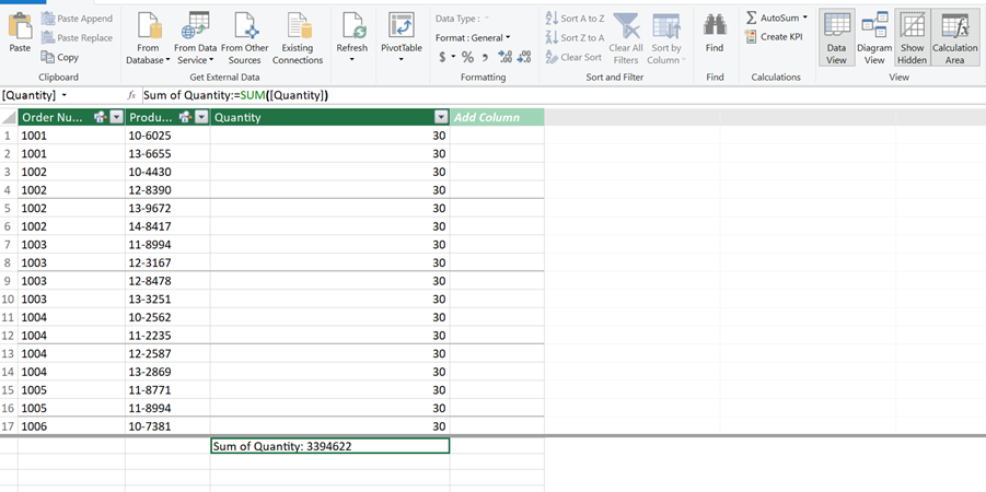  Unleash the Power of Your Data: A Look at Excel Power Pivot